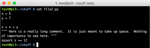 contents of file2.py